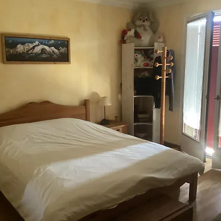 Praz-bellot Bed & Breakfast *