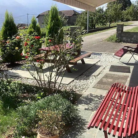 Praz-bellot Verrens-Arvey